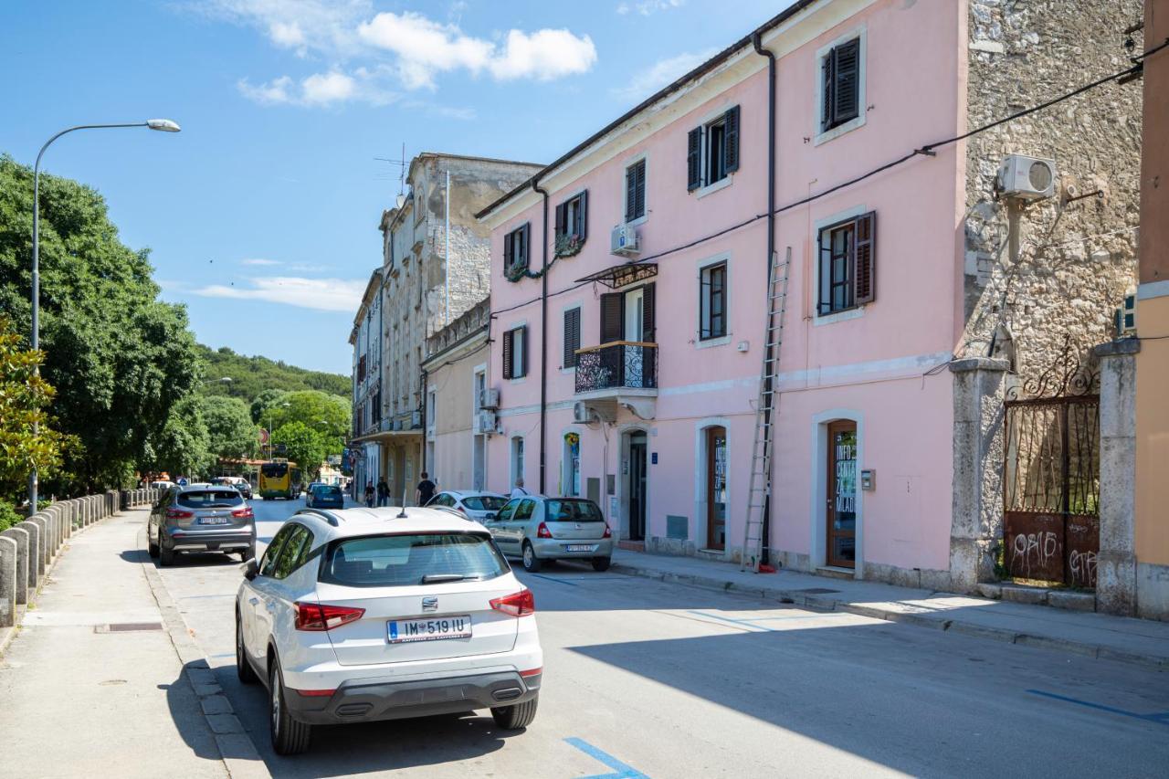 Twins Amphitheatre Apartments PUY Exterior foto